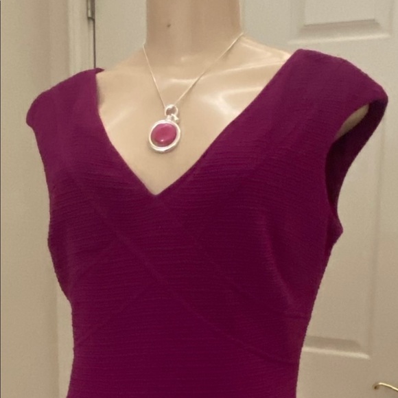 “AMERICAN GIRL” 💜 Super Sexy & Chic Purple Dress - Picture 15 of 16